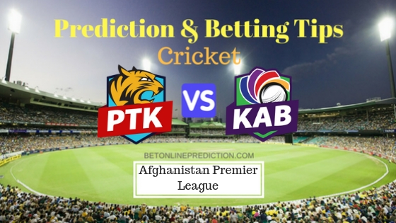 Paktia Panthers vs Kabul Zwanan 2nd Semi Final T20 Team, News, Winner Prediction 20th October 2018