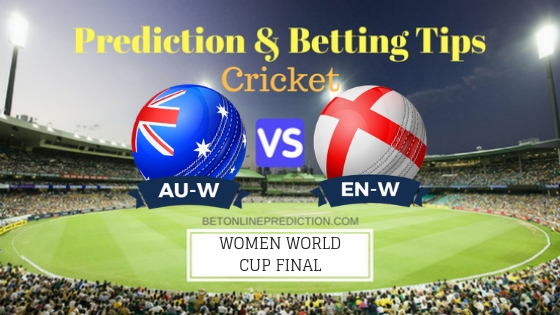 Australia Women vs England Women Final T20 Team, Team News, Winner Prediction 25th November 2018