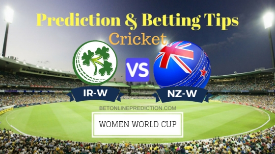 New Zealand Women vs Ireland Women 18th T20 Team, Team News, Winner Prediction 18th November 2018