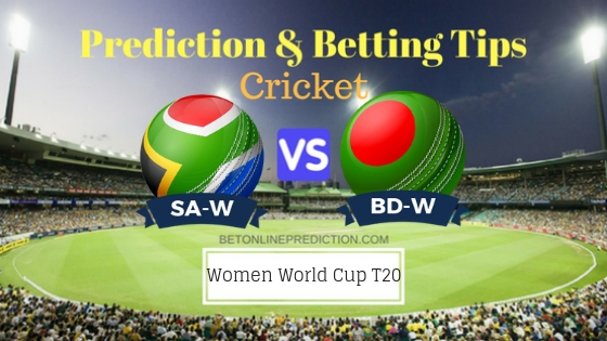 South Africa Women vs Bangladesh Women 20th T20 Team, Team News, Winner Prediction 19th November 2018