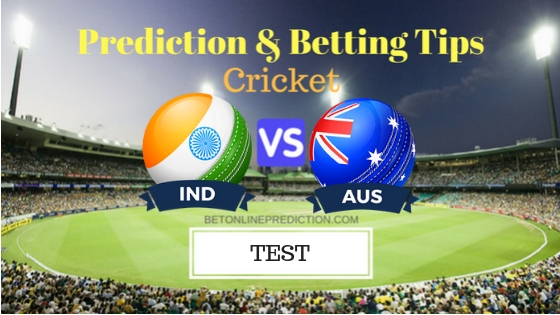 India vs Australia 1st TEST Team, Team News, Winner Prediction 06th December 2018
