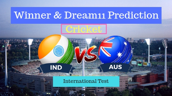 India vs Australia 4th TEST Team, Team News, Winner Prediction 3th January 2018