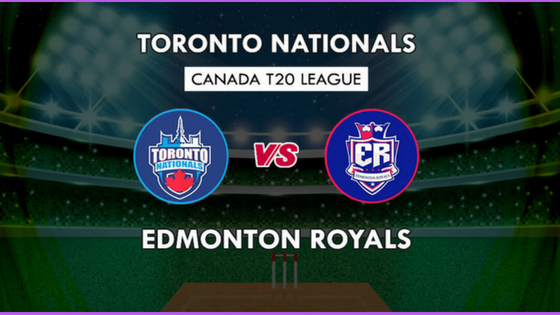 Toronto Nationals VS Edmonton Royals