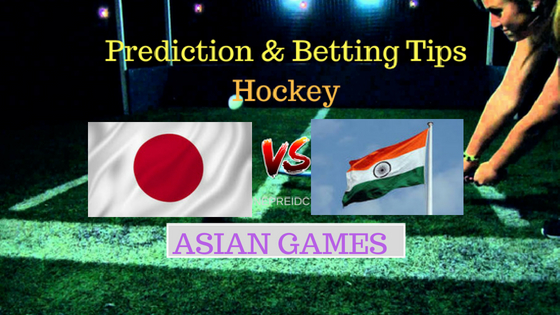 Japan vs India Hockey Free Prediction 24th August 2018 (1)