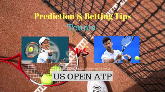 Kei Nishikori vs Novak Djokovic Tennis Free Prediction 8th September 2018