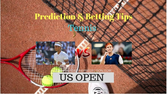 Nadal R.(Esp) vs Thiem D.(Aut) Tennis Free Prediction 5th September 2018