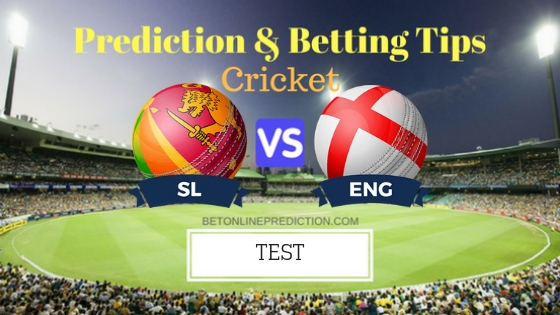 Sri Lanka vs England 2nd TEST Team, Team News, Winner Prediction 14th November 2018
