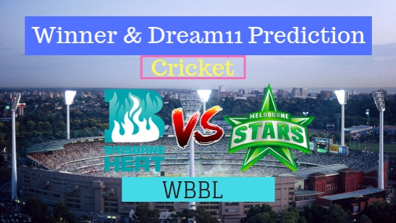 Brisbane Heat Women vs Melbourne Stars Women 50th T20 Team, Team News, Winner Prediction 10th January 2019