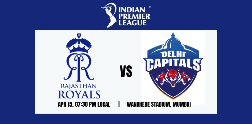 Rajasthan Royals vs Delhi Capitals 7th T20 IPL 2021